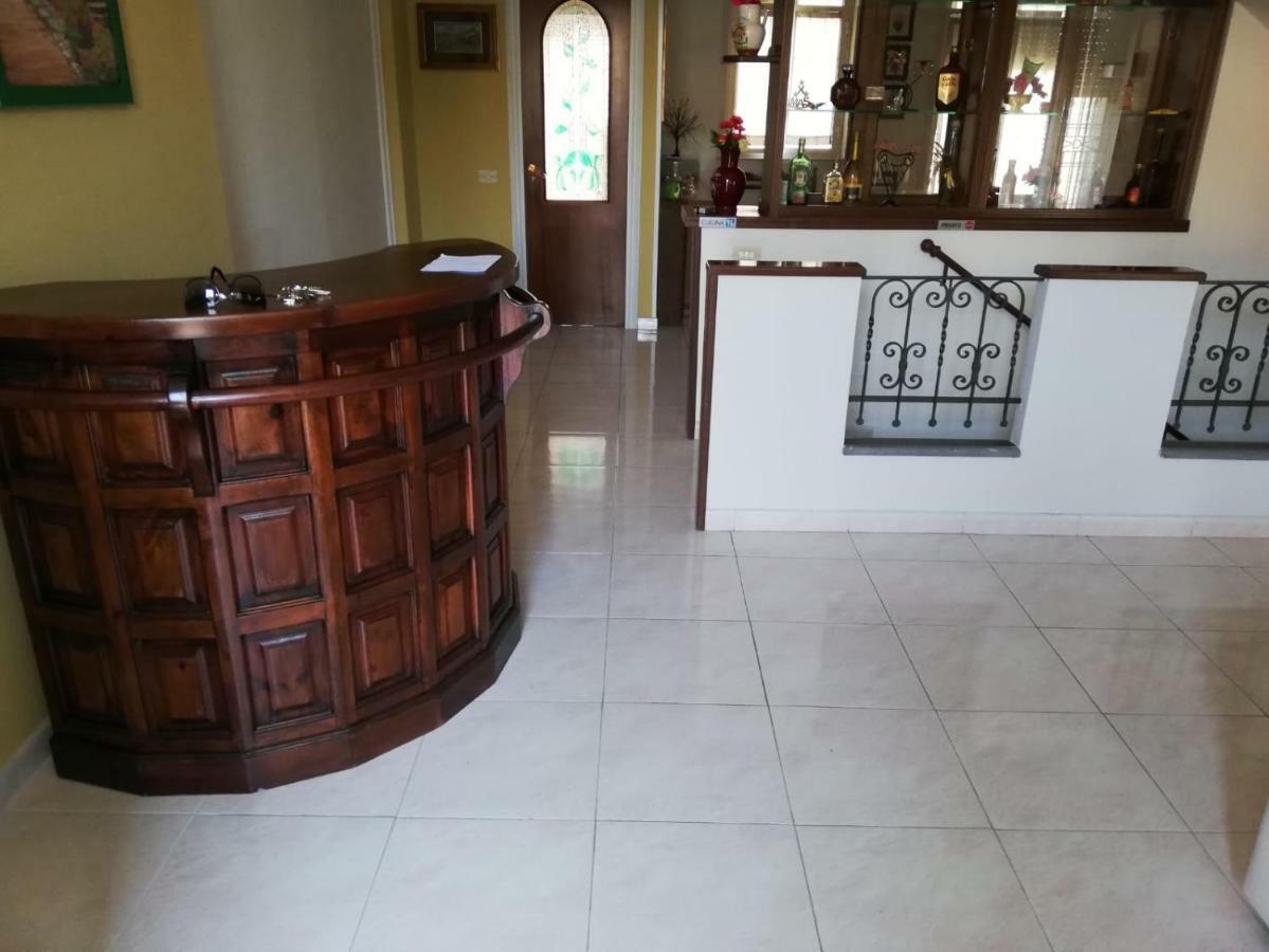 B & B Amici Dell'Etna Николози Экстерьер фото