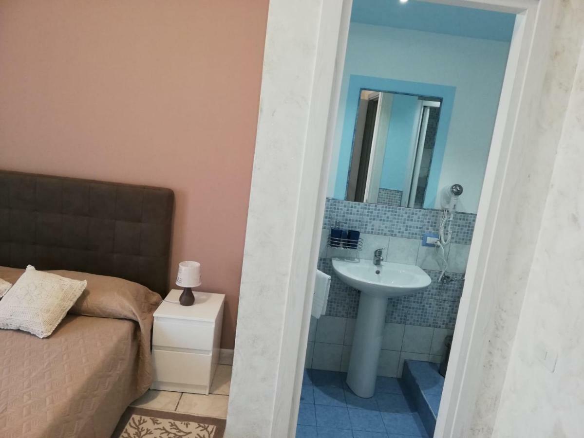 B & B Amici Dell'Etna Николози Экстерьер фото