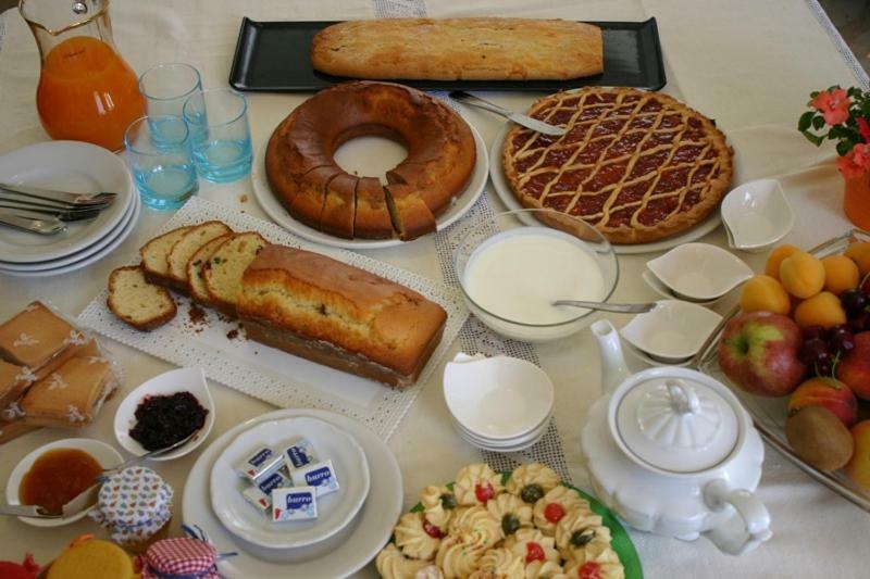 B & B Amici Dell'Etna Николози Экстерьер фото