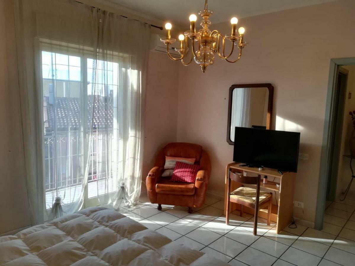 B & B Amici Dell'Etna Николози Экстерьер фото