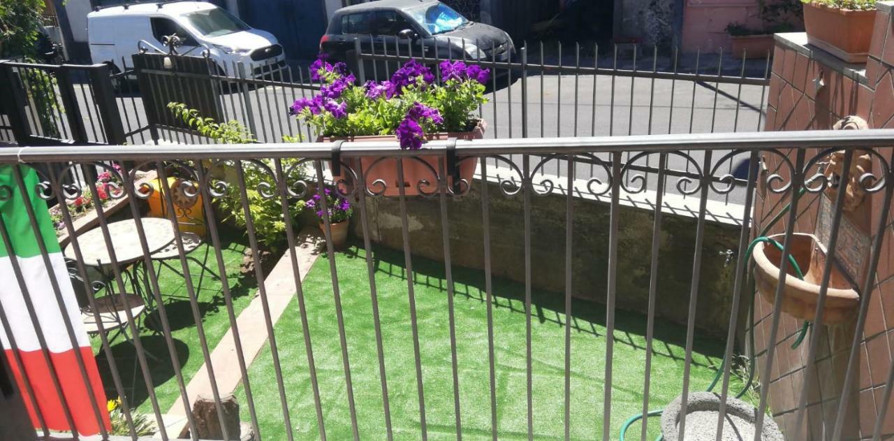 B & B Amici Dell'Etna Николози Экстерьер фото